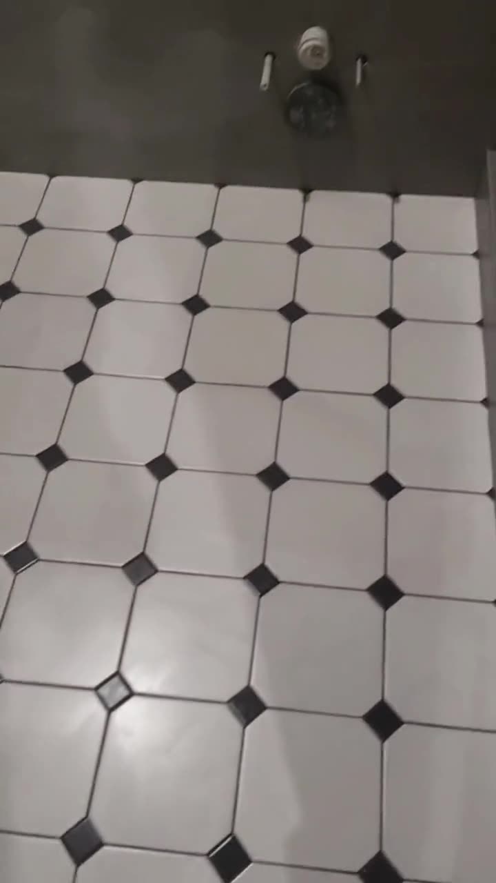 Укладка плитки в ванной